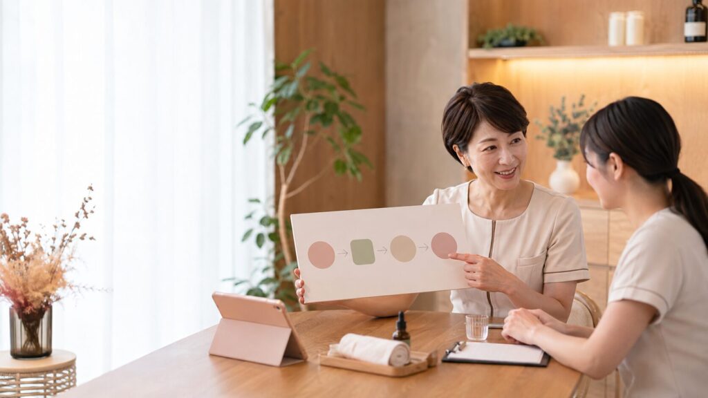 エステサロンが集客できない6つの原因