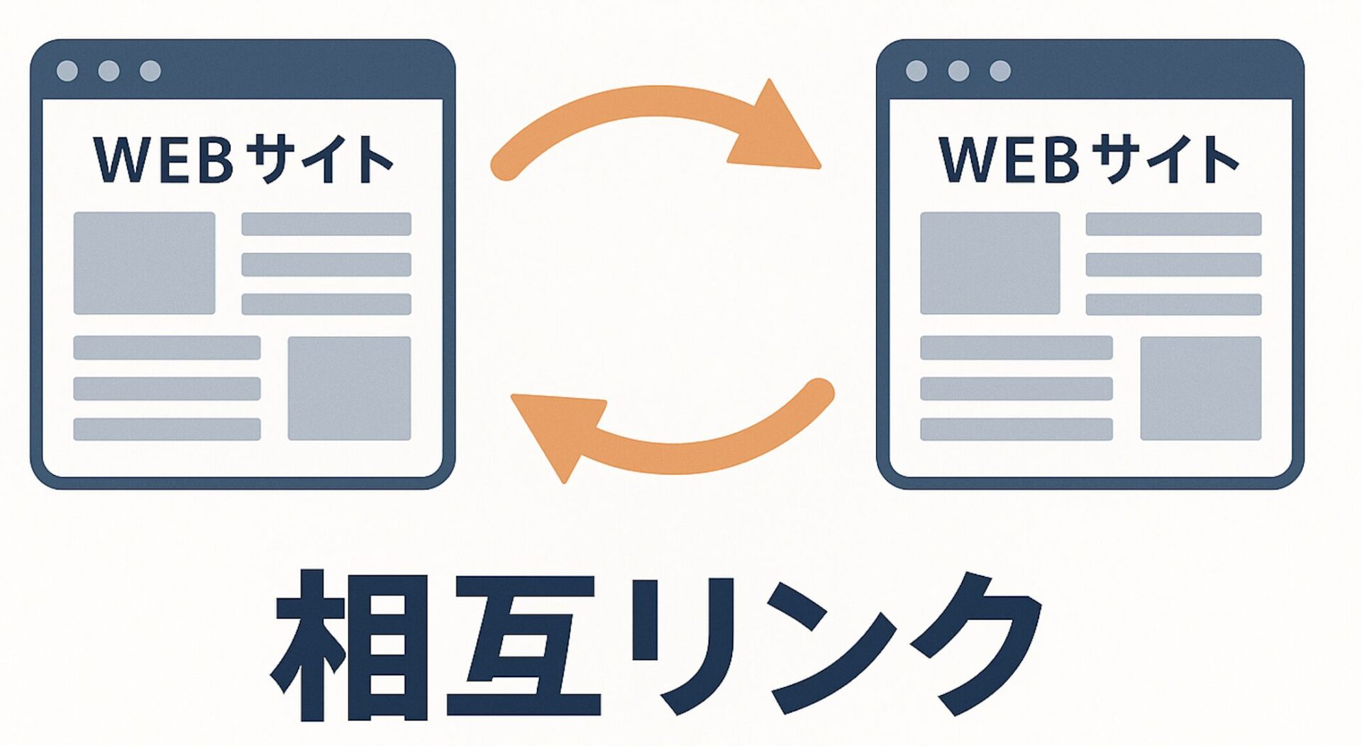 相互リンクとは?基本の意味と仕組みを解説