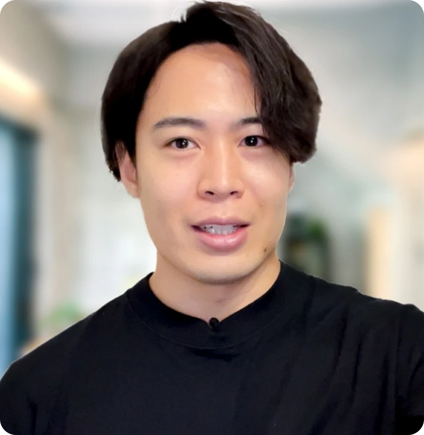 代表取締役社長 馬鳥 亮佑