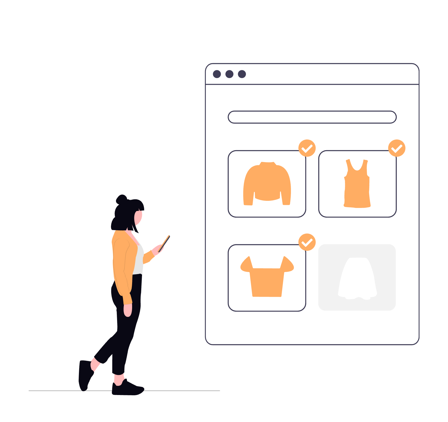 Shopifyを活用したECサイト制作