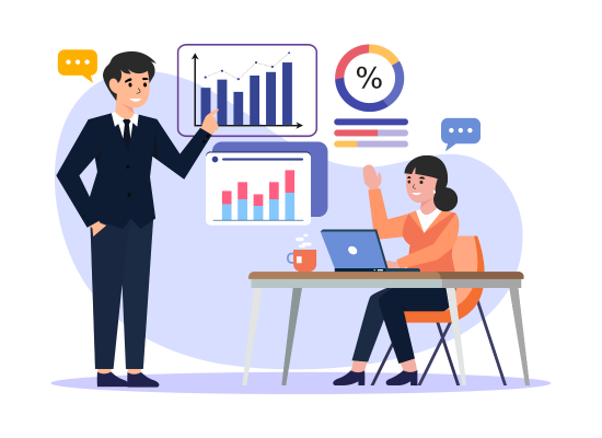 継続率98％の分析・改善サイクル