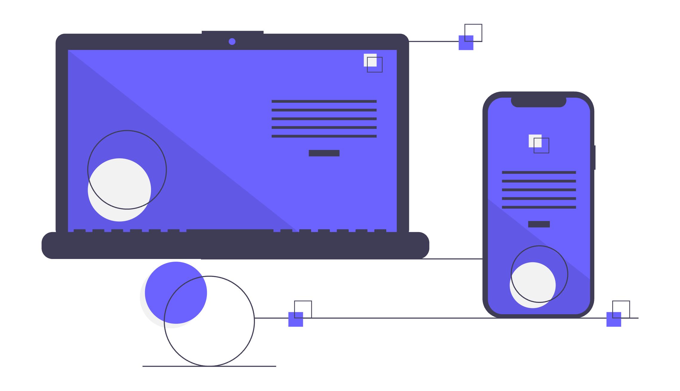 想いを具現化するWebサイト制作