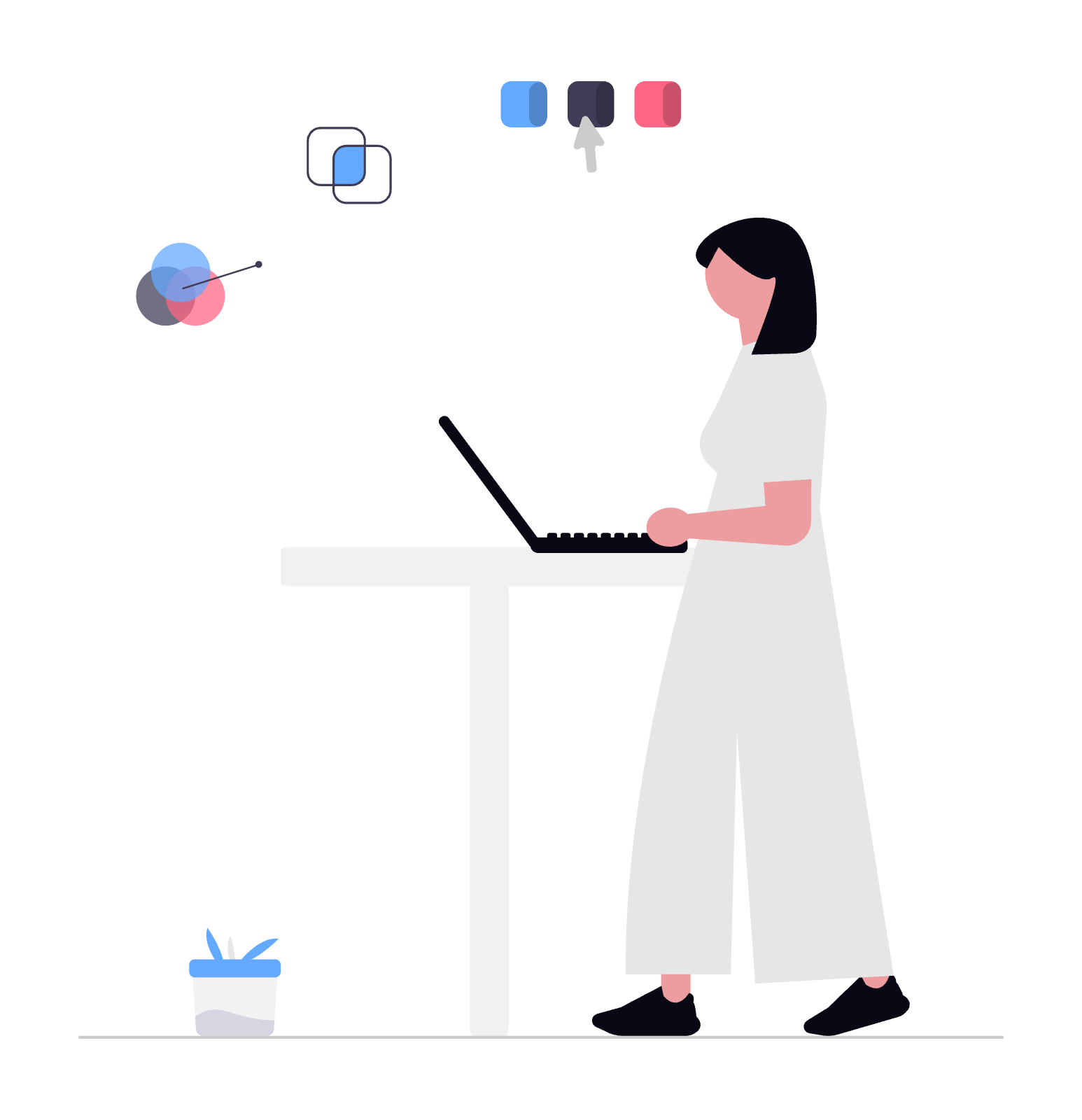 世界観と分かりやすさを両立する情報設計